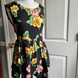 Somedays Lovin Floral Romper